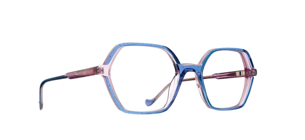 31005442061 MINI NAEVA BLEU / POURPRE - 2061 - MINI NAEVA